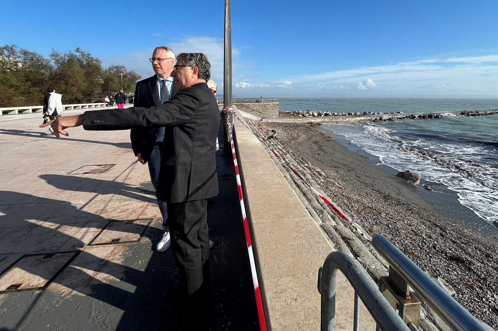 MALTEMPO. BORDIN A GRADO: SERVONO RISPOSTE TEMPESTIVE PER RIPARTIRE